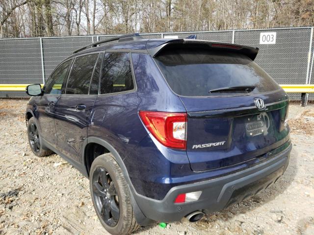 Photo 2 VIN: 5FNYF8H00LB010716 - HONDA PASSPORT E 