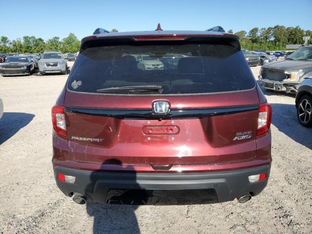 Photo 5 VIN: 5FNYF8H00MB011396 - HONDA PASSPORT 