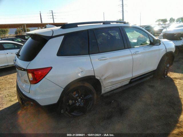 Photo 3 VIN: 5FNYF8H01KB004244 - HONDA PASSPORT 