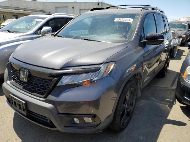 Photo 0 VIN: 5FNYF8H01KB015356 - HONDA PASSPORT E 