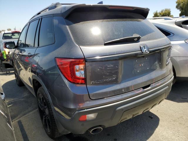 Photo 1 VIN: 5FNYF8H01KB015356 - HONDA PASSPORT E 