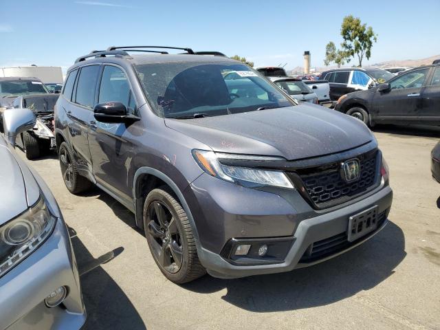 Photo 3 VIN: 5FNYF8H01KB015356 - HONDA PASSPORT E 