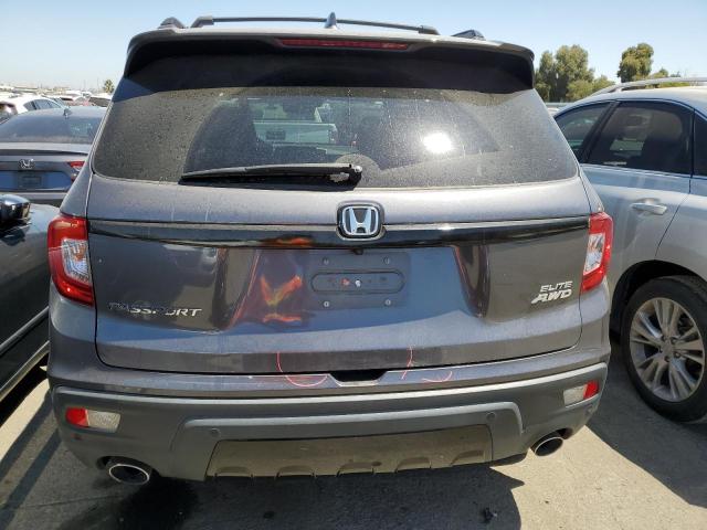 Photo 5 VIN: 5FNYF8H01KB015356 - HONDA PASSPORT E 