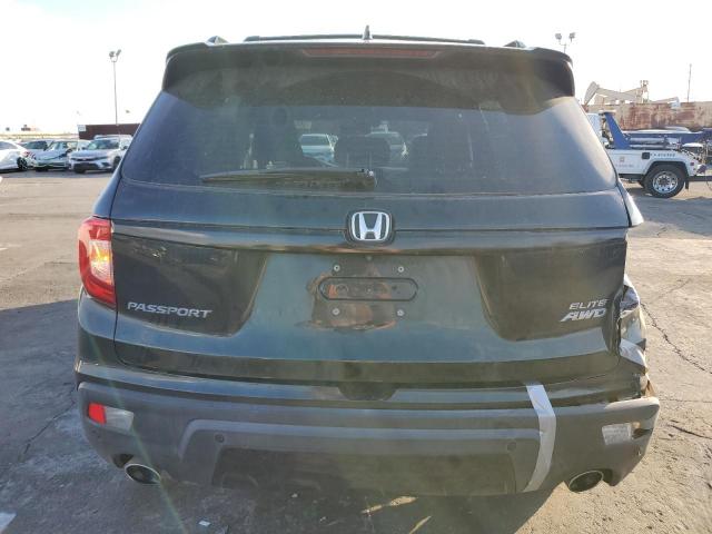 Photo 5 VIN: 5FNYF8H01KB016992 - HONDA PASSPORT 