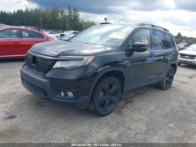 Photo 1 VIN: 5FNYF8H01MB032600 - HONDA PASSPORT 