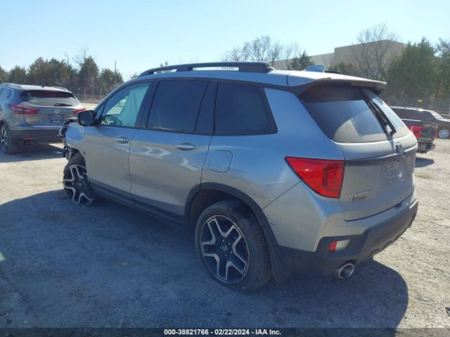 Photo 2 VIN: 5FNYF8H01NB023588 - HONDA PASSPORT 