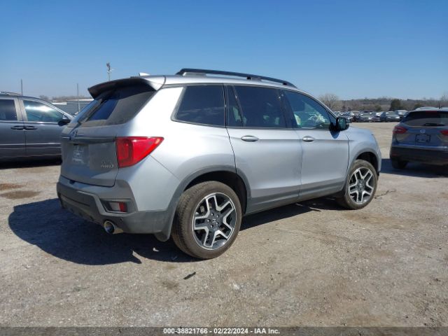 Photo 3 VIN: 5FNYF8H01NB023588 - HONDA PASSPORT 