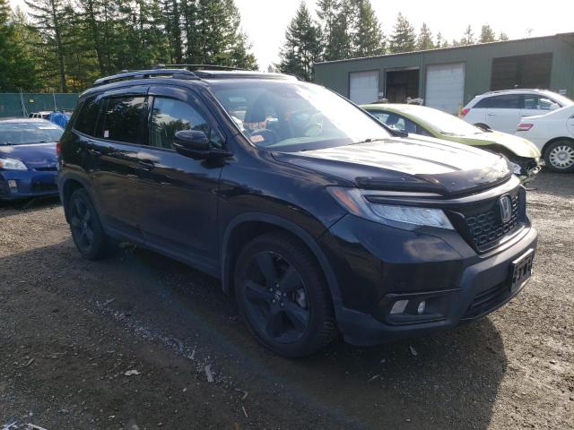 Photo 3 VIN: 5FNYF8H02KB003670 - HONDA PASSPORT 