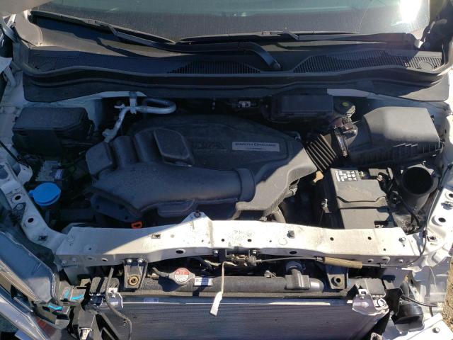 Photo 6 VIN: 5FNYF8H02KB007878 - HONDA PASSPORT E 