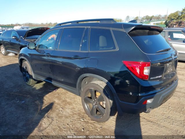 Photo 2 VIN: 5FNYF8H02LB015268 - HONDA PASSPORT 