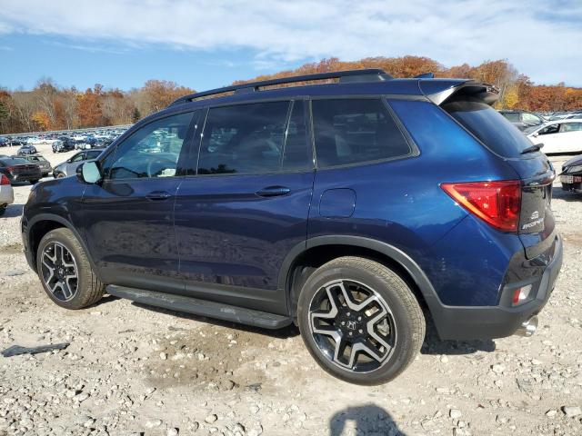 Photo 1 VIN: 5FNYF8H02NB013166 - HONDA PASSPORT E 