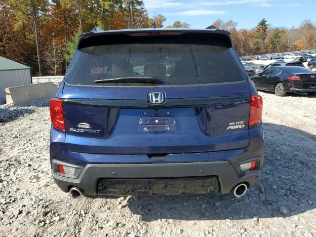 Photo 5 VIN: 5FNYF8H02NB013166 - HONDA PASSPORT E 