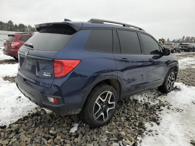 Photo 2 VIN: 5FNYF8H02PB038457 - HONDA PASSPORT 