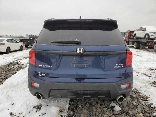 Photo 5 VIN: 5FNYF8H02PB038457 - HONDA PASSPORT 