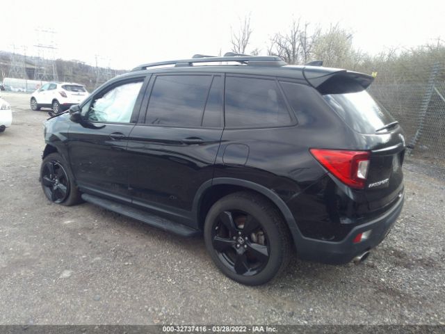 Photo 2 VIN: 5FNYF8H03KB002186 - HONDA PASSPORT 