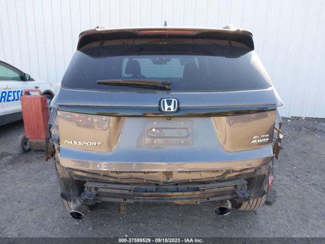 Photo 5 VIN: 5FNYF8H03KB013799 - HONDA PASSPORT 