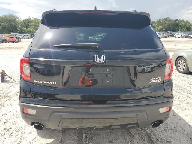 Photo 5 VIN: 5FNYF8H03KB018890 - HONDA PASSPORT E 