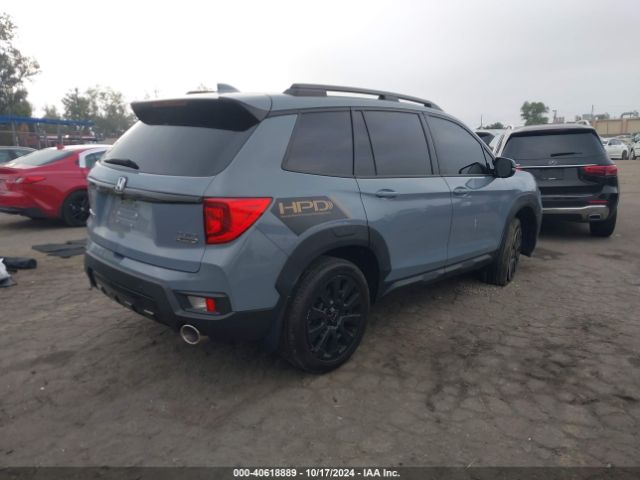 Photo 3 VIN: 5FNYF8H03NB010552 - HONDA PASSPORT 