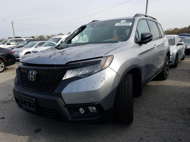 Photo 1 VIN: 5FNYF8H04LB000173 - HONDA PASSPORT E 