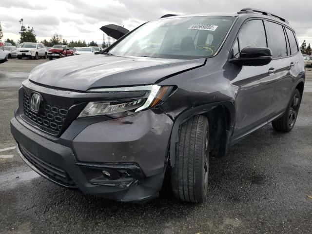 Photo 1 VIN: 5FNYF8H04LB013540 - HONDA PASSPORT E 