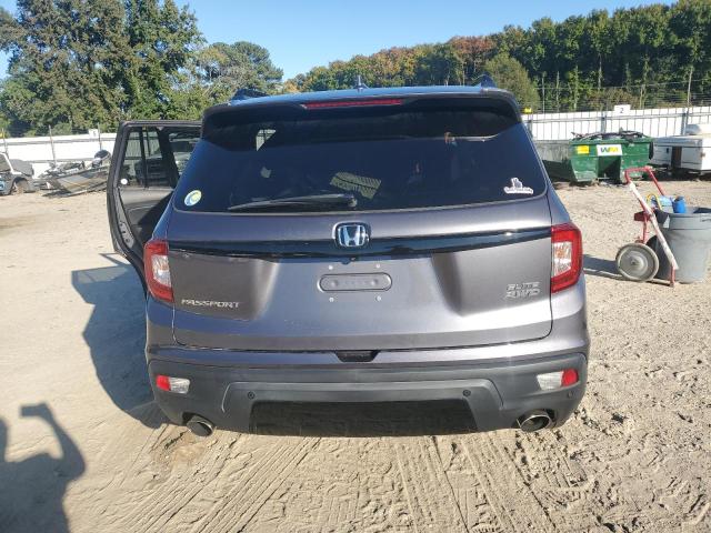 Photo 5 VIN: 5FNYF8H04MB009604 - HONDA PASSPORT E 