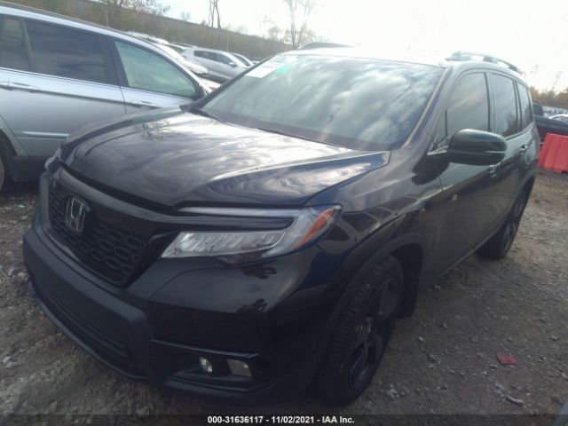 Photo 1 VIN: 5FNYF8H04MB011109 - HONDA PASSPORT 