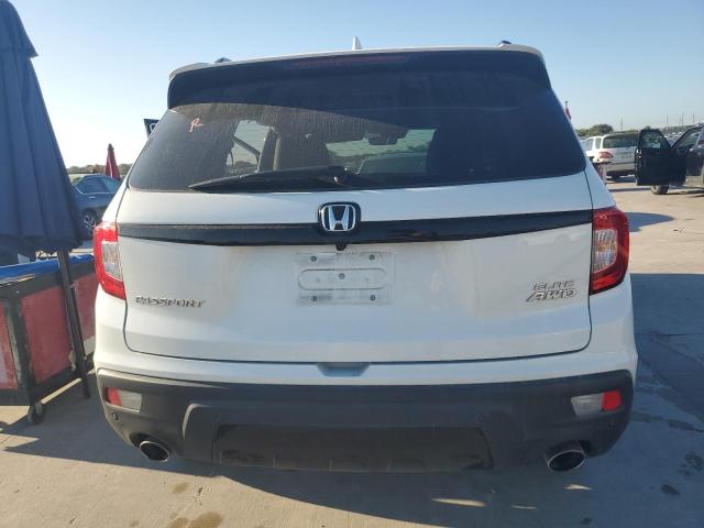 Photo 5 VIN: 5FNYF8H04MB014544 - HONDA PASSPORT E 