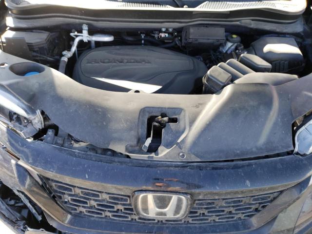 Photo 10 VIN: 5FNYF8H04MB027570 - HONDA PASSPORT 