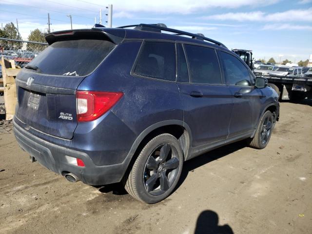 Photo 2 VIN: 5FNYF8H04MB027570 - HONDA PASSPORT 