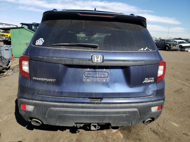 Photo 5 VIN: 5FNYF8H04MB027570 - HONDA PASSPORT 