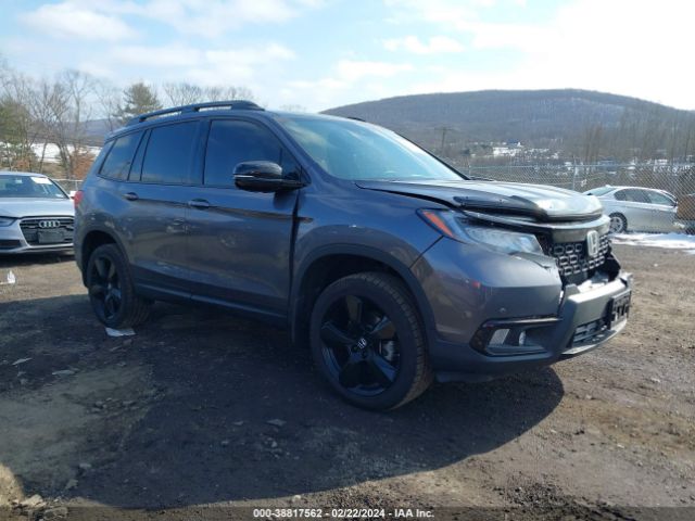 Photo 0 VIN: 5FNYF8H04MB027892 - HONDA PASSPORT 