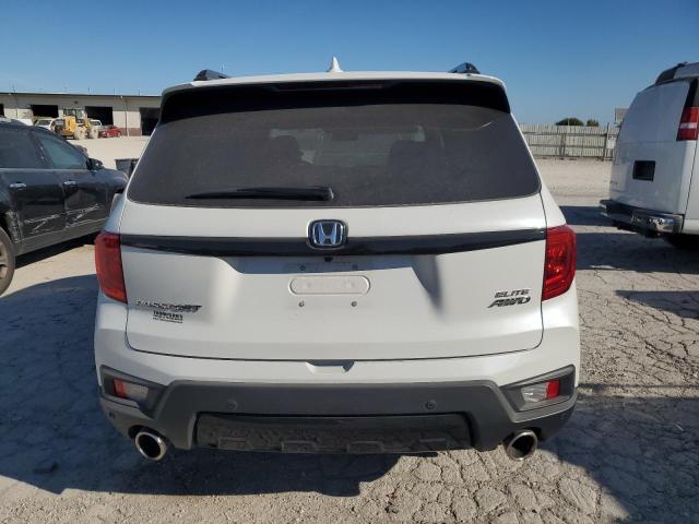 Photo 5 VIN: 5FNYF8H04NB006462 - HONDA PASSPORT E 