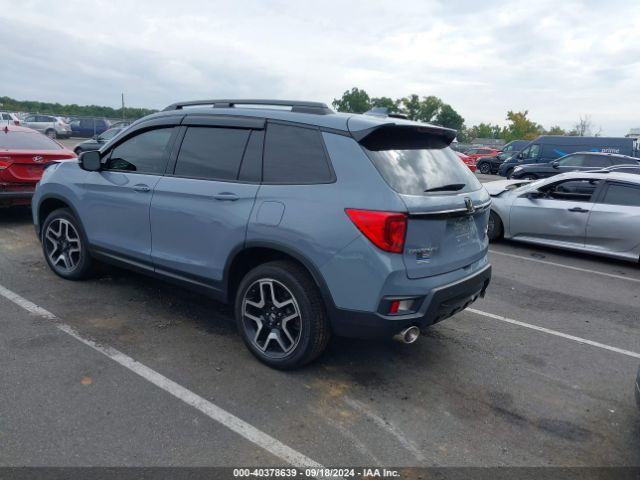 Photo 2 VIN: 5FNYF8H04NB010737 - HONDA PASSPORT 