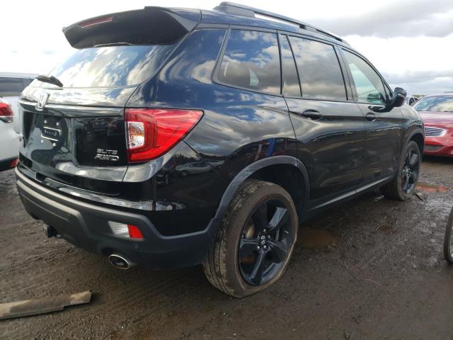 Photo 3 VIN: 5FNYF8H05KB005767 - HONDA PASSPORT E 