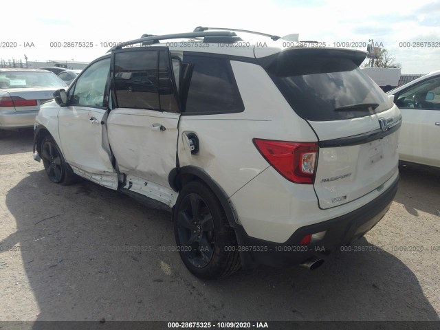 Photo 2 VIN: 5FNYF8H05KB009592 - HONDA PASSPORT 