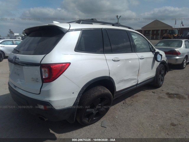 Photo 3 VIN: 5FNYF8H05KB009592 - HONDA PASSPORT 