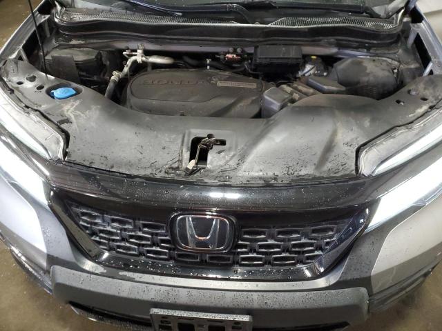 Photo 11 VIN: 5FNYF8H05KB018440 - HONDA PASSPORT E 