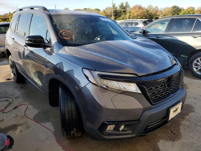 Photo 0 VIN: 5FNYF8H05LB011439 - HONDA PASSPORT E 