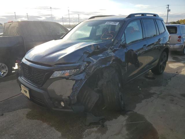 Photo 1 VIN: 5FNYF8H05LB011439 - HONDA PASSPORT E 