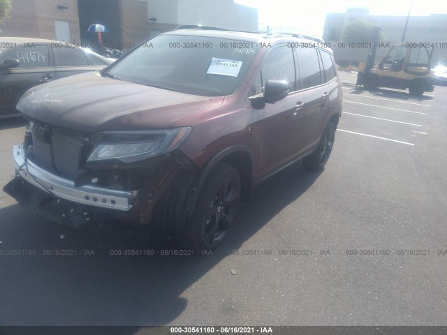 Photo 1 VIN: 5FNYF8H05LB016043 - HONDA PASSPORT 