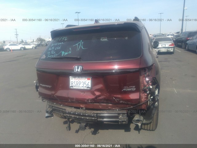 Photo 5 VIN: 5FNYF8H05LB016043 - HONDA PASSPORT 