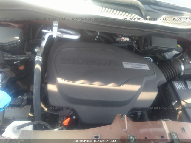 Photo 9 VIN: 5FNYF8H05LB016043 - HONDA PASSPORT 