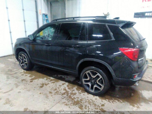 Photo 2 VIN: 5FNYF8H05NB012884 - HONDA PASSPORT 