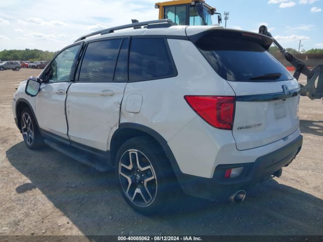 Photo 2 VIN: 5FNYF8H05PB004089 - HONDA PASSPORT 