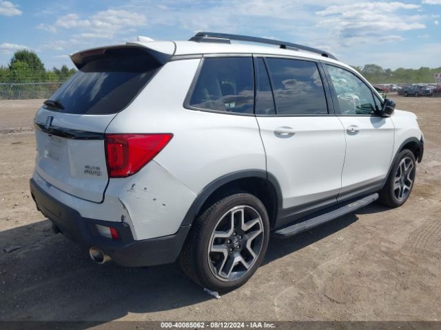 Photo 3 VIN: 5FNYF8H05PB004089 - HONDA PASSPORT 