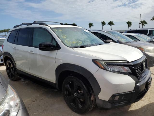 Photo 3 VIN: 5FNYF8H06KB000402 - HONDA PASSPORT E 