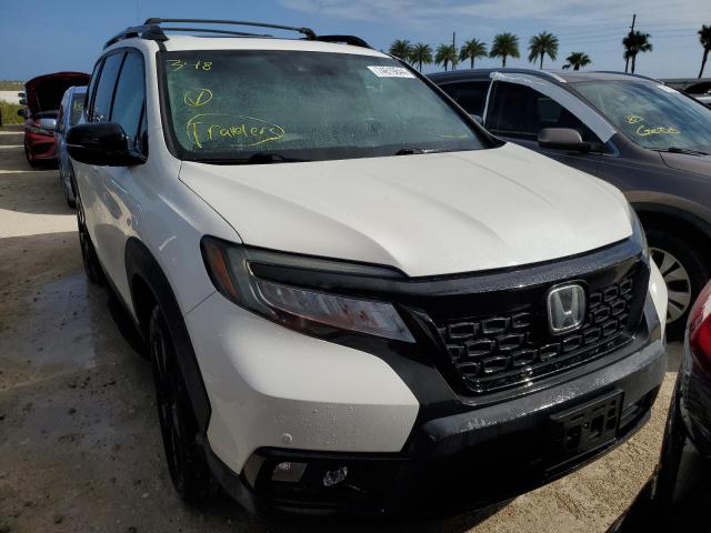 Photo 4 VIN: 5FNYF8H06KB000402 - HONDA PASSPORT E 