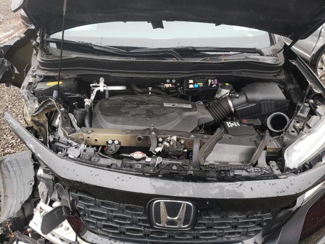 Photo 6 VIN: 5FNYF8H06KB002490 - HONDA PASSPORT E 