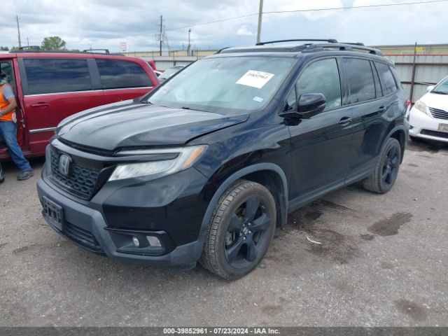 Photo 1 VIN: 5FNYF8H06KB003333 - HONDA PASSPORT 