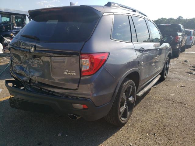 Photo 3 VIN: 5FNYF8H06KB004756 - HONDA PASSPORT E 